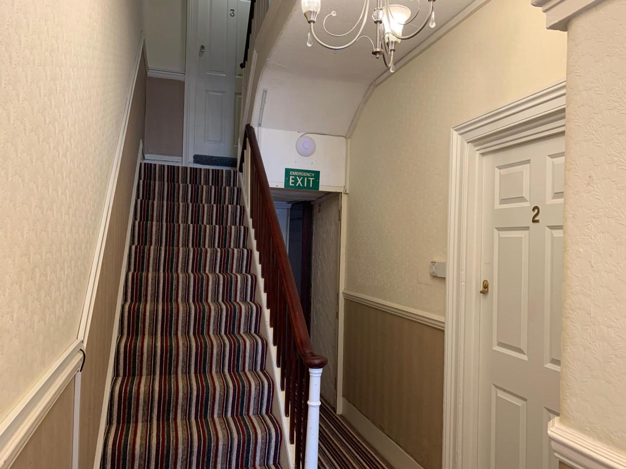 Regent Hotel Eastbourne Exterior foto